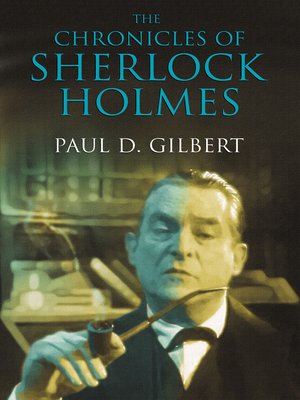 cover image of The Chronicles of Sherlock Holmes